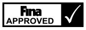 Fina Approved