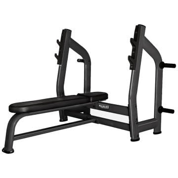 Max Life Olimpik Düz Weight Bench Press Sehpası