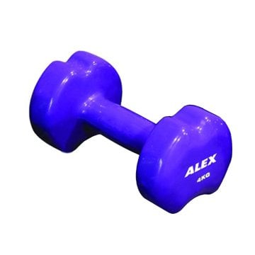 Alex 4 Kg 1 Çift Vinly Dambıl Ağırlık