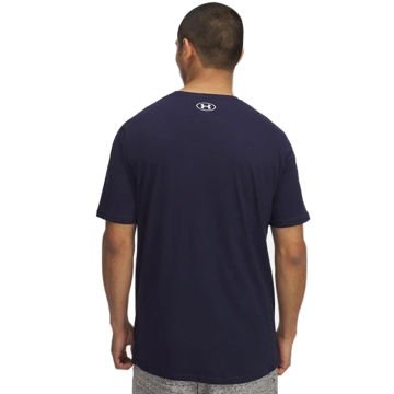 Under Armour Camo Chest Stripe Erkek Tişört