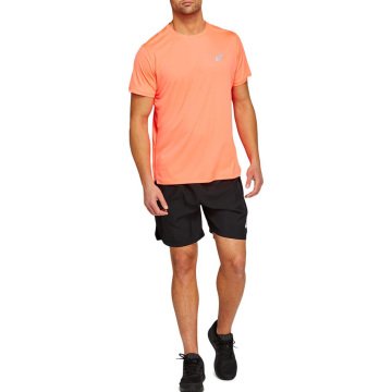 Asics Silver SS Erkek Spor Tişört