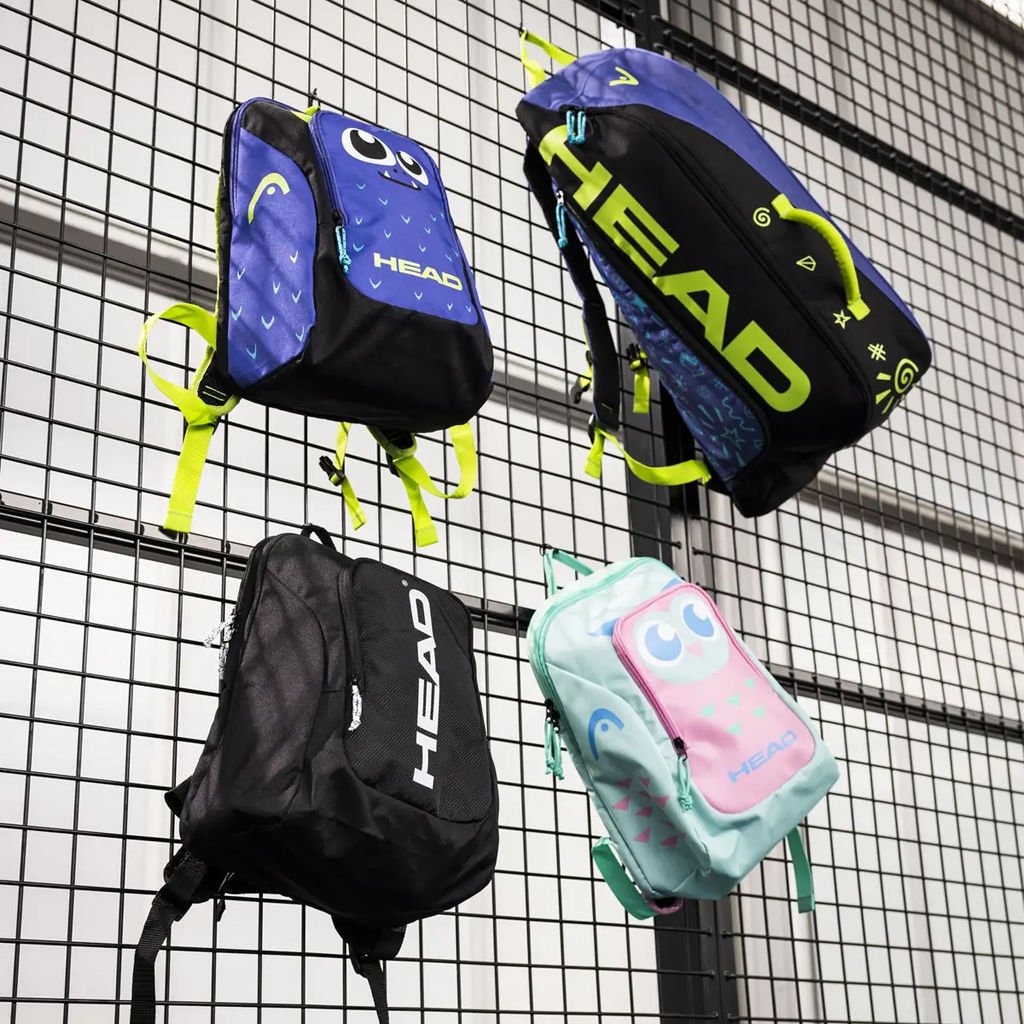 Head JR Monster Çocuk Tenis Raketi Çantası