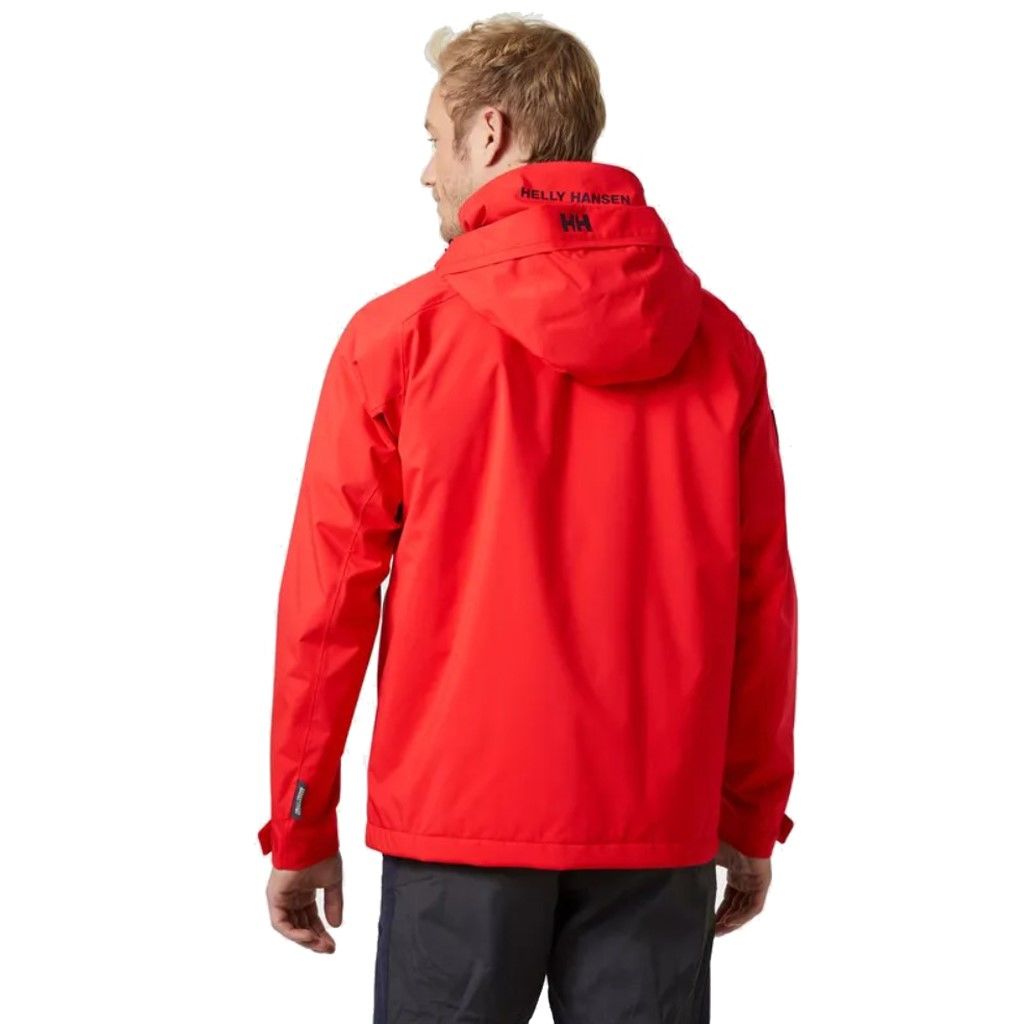 Helly Hansen  HP Racing Lifaloft Kapüşonlu Erkek Mont