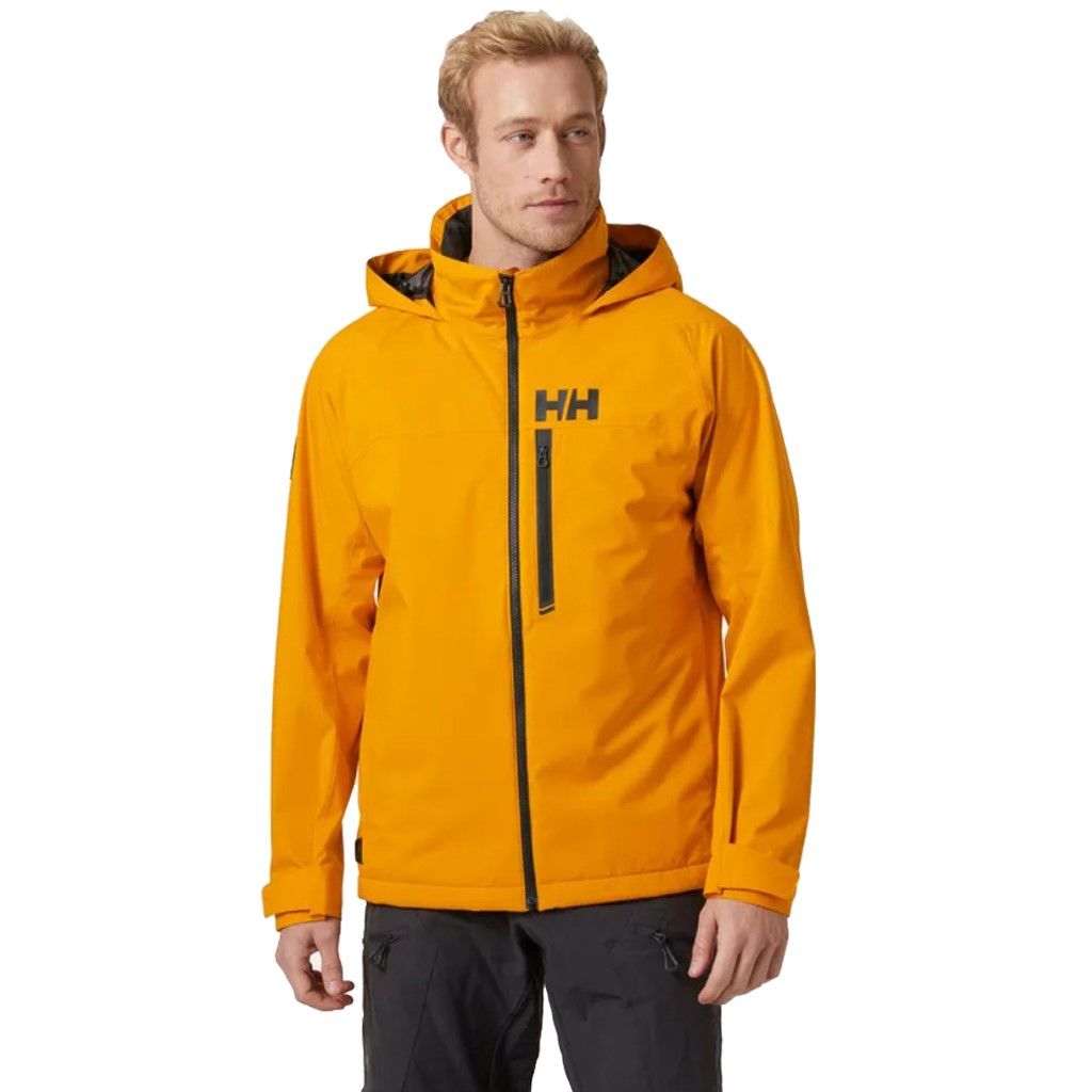 Helly Hansen  HP Racing Lifaloft Kapüşonlu Erkek Mont