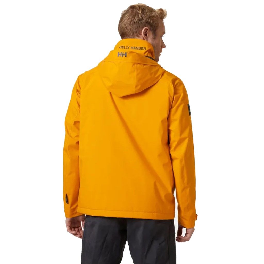 Helly Hansen  HP Racing Lifaloft Kapüşonlu Erkek Mont