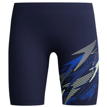 Speedo Medley Logo Jammer Erkek Çocuk Yüzücü Mayosu