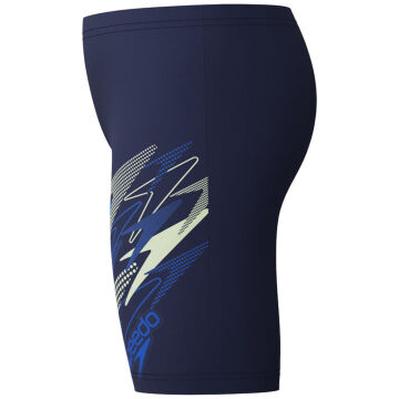Speedo Medley Logo Jammer Erkek Çocuk Yüzücü Mayosu