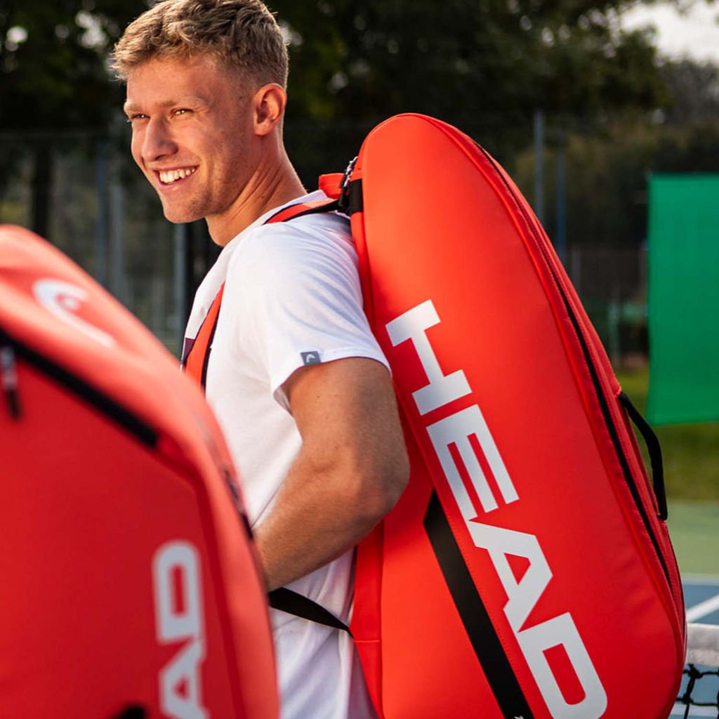 Head Tour FO Tenis Raketi Çantası XL