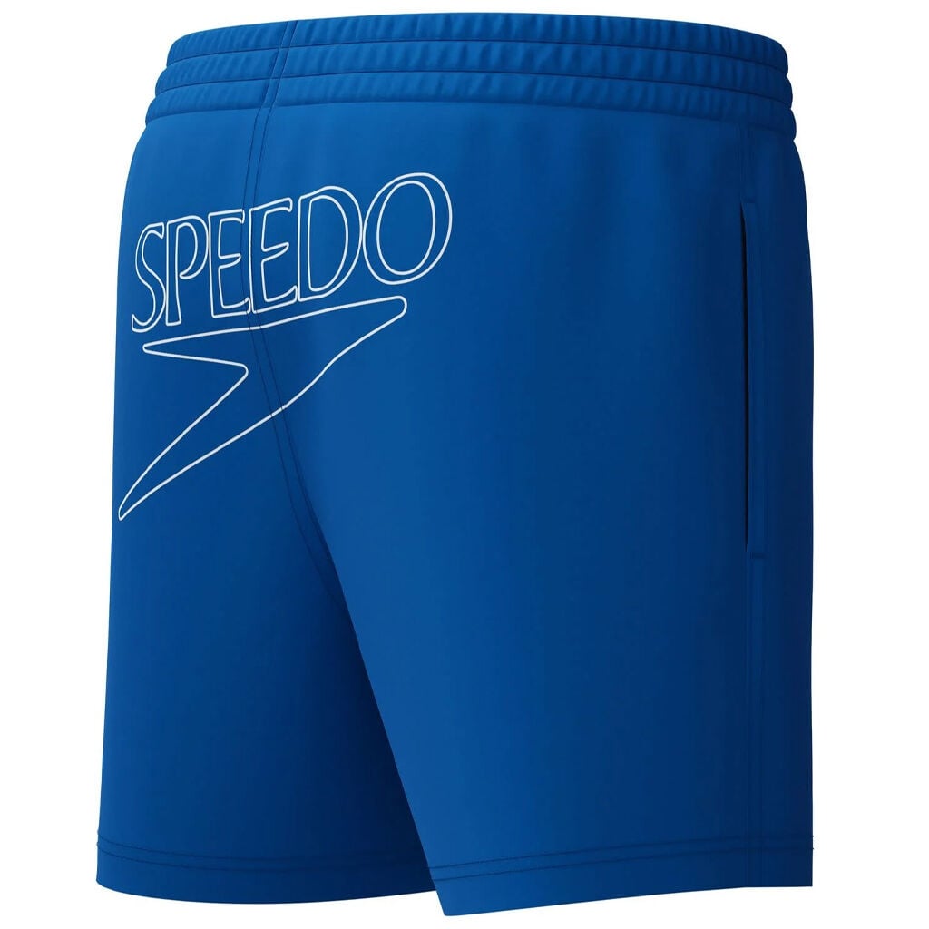 Speedo Classic Logo Volley Erkek Çocuk Şort Mayo