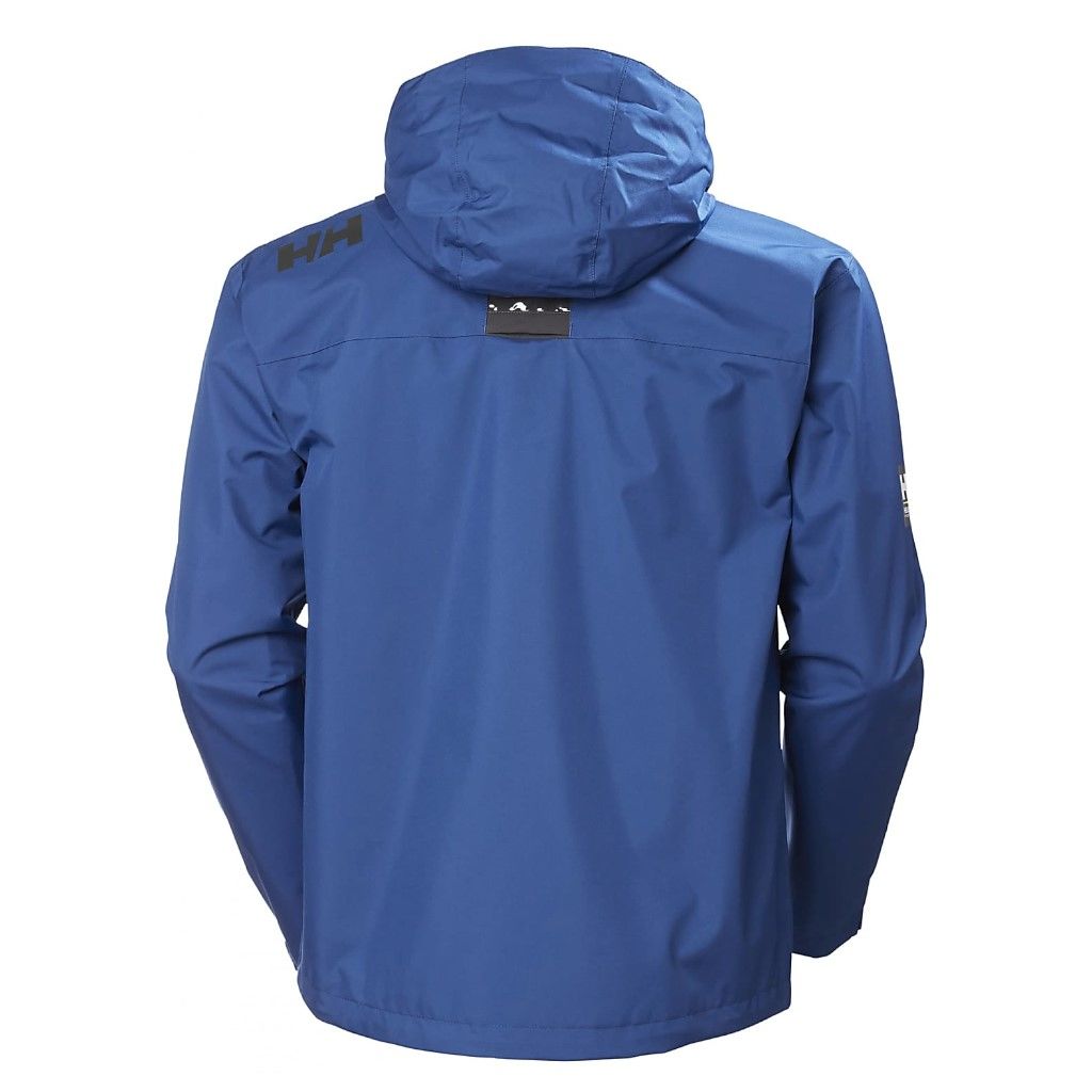 Helly Hansen Crew Midlayer Kapüşonlu Erkek Ceket