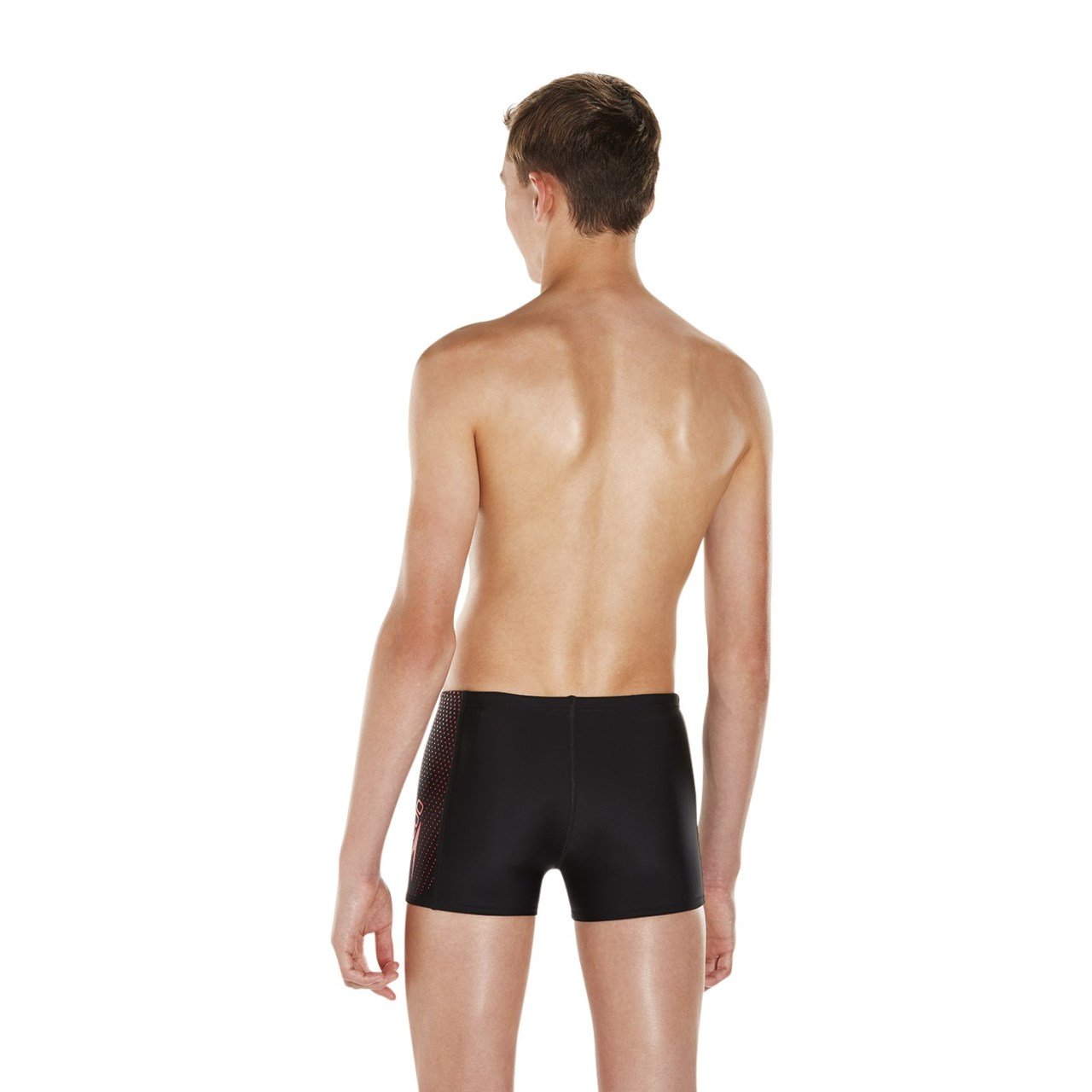 Speedo Erkek Çocuk Aquashort Yüzücü Mayosu