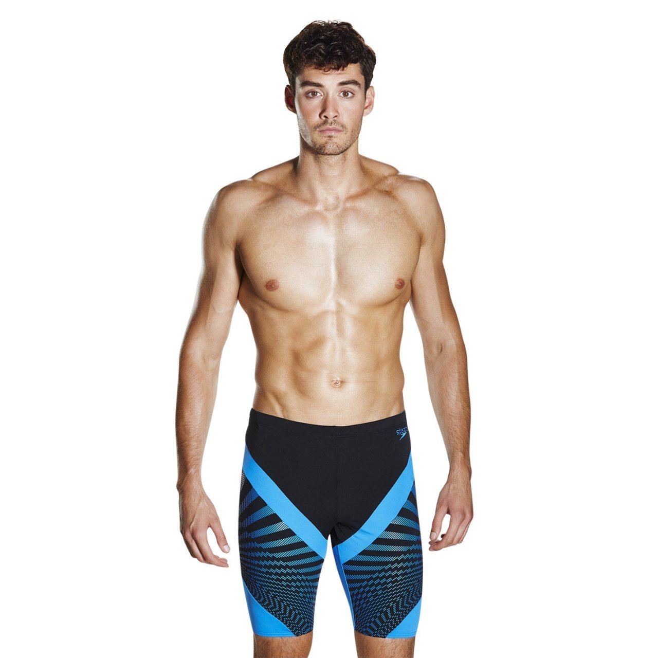 Speedo Erkek Jammer Yüzücü Mayosu