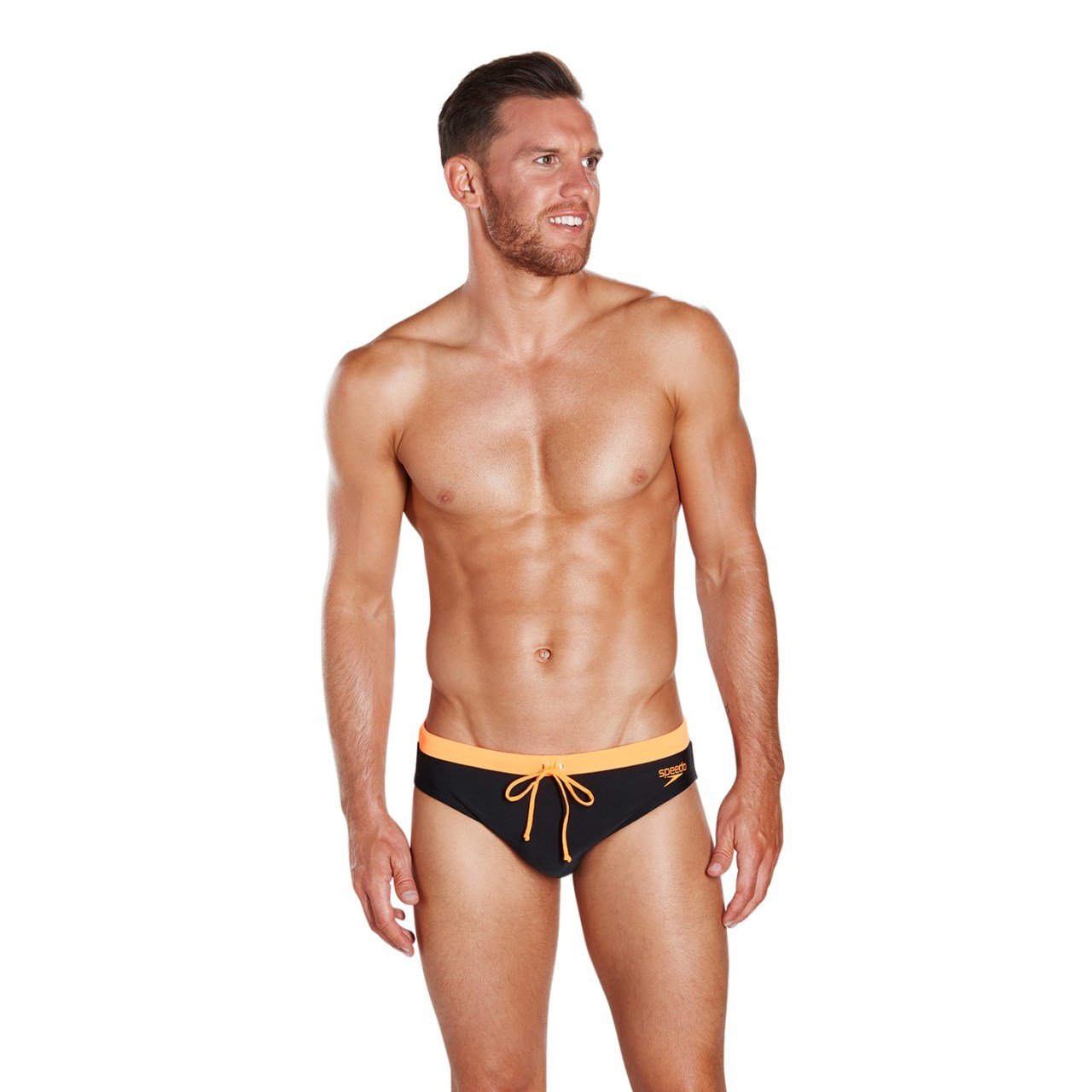 Speedo Erkek Slip Yüzücü Mayosu