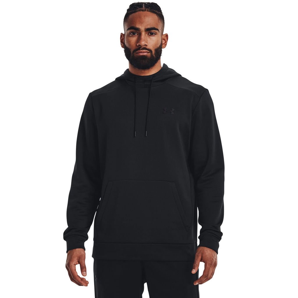 Under Armour Fleece Hoodie Kapüşonlu Erkek Sweatshirt