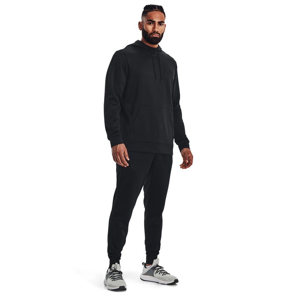 Under Armour Fleece Hoodie Kapüşonlu Erkek Sweatshirt