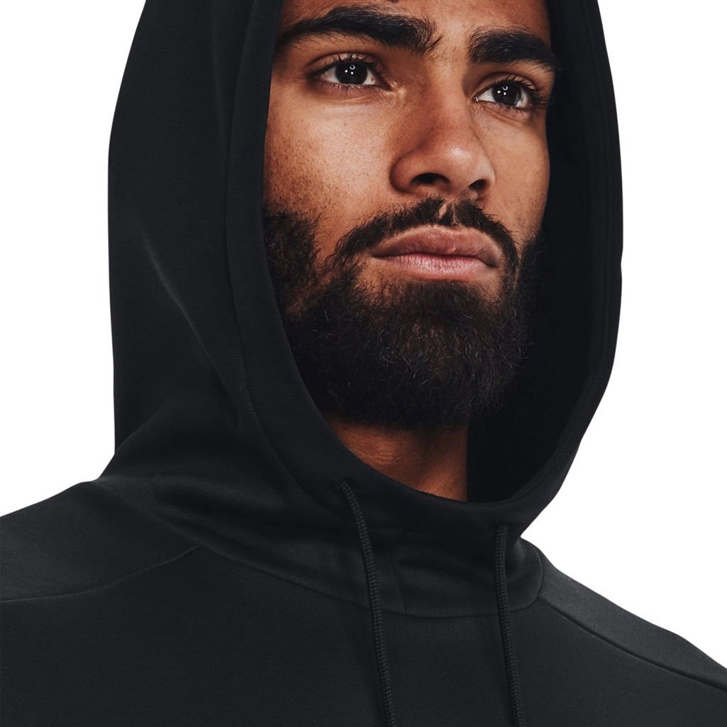Under Armour Fleece Hoodie Kapüşonlu Erkek Sweatshirt