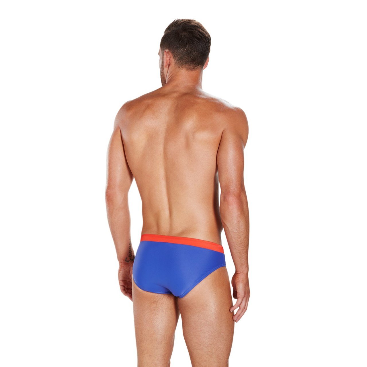 Speedo Erkek Slip Yüzücü Mayosu