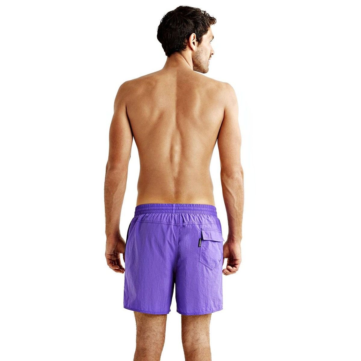 Speedo Scope 16'' Wsht Am Purple/Wht