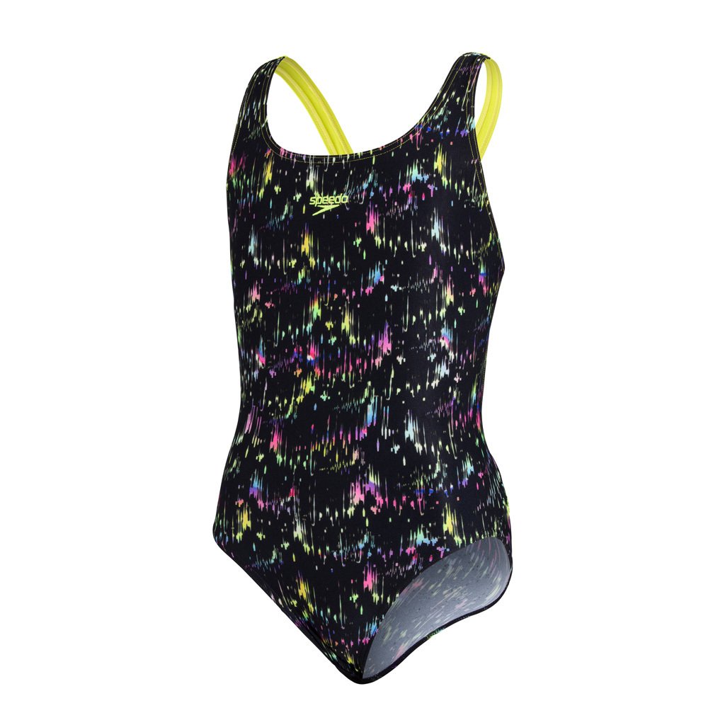 Speedo Endurance Plus Kız Çocuk Yüzücü Mayosu