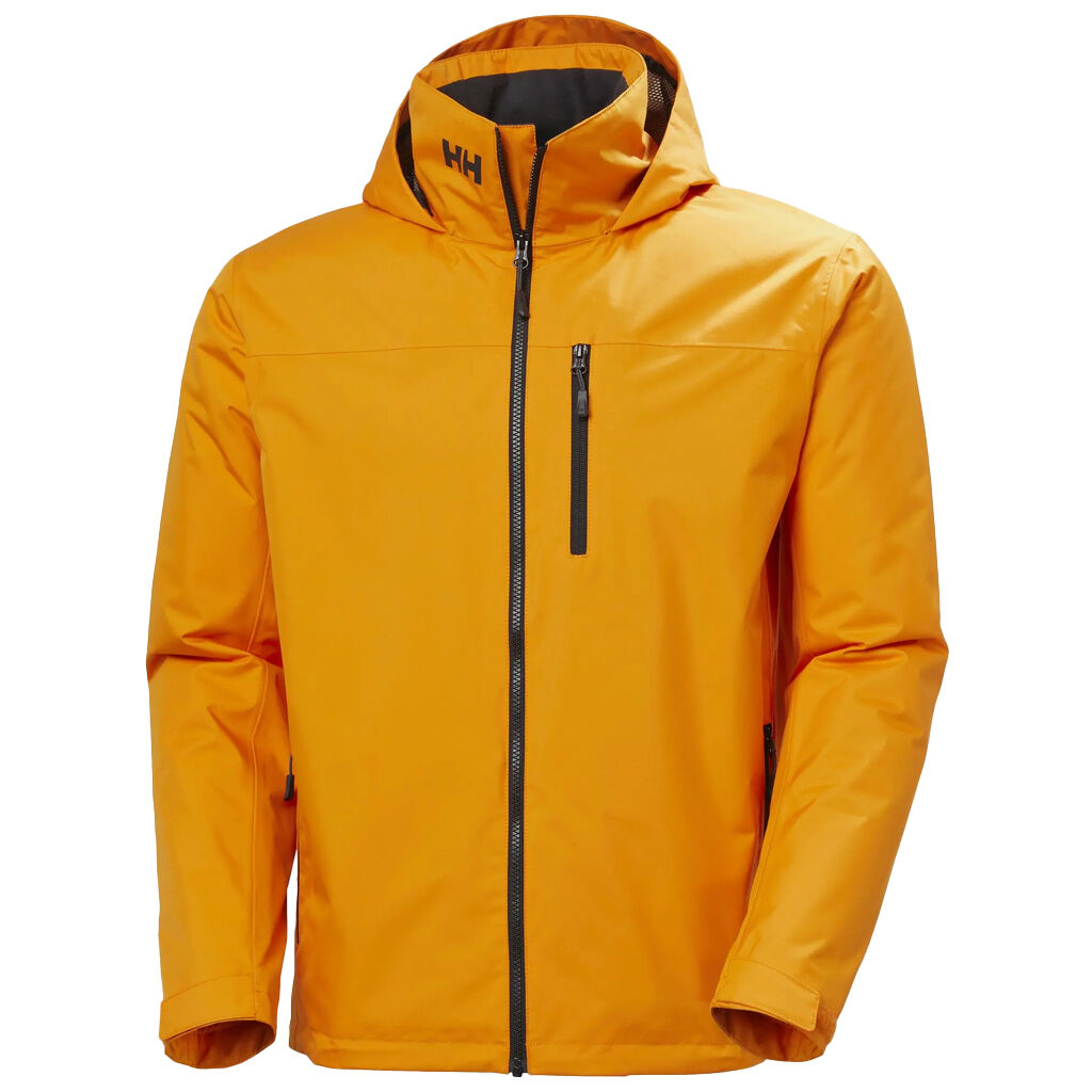 Helly Hansen Crew Midlayer Kapüşonlu Erkek Mont