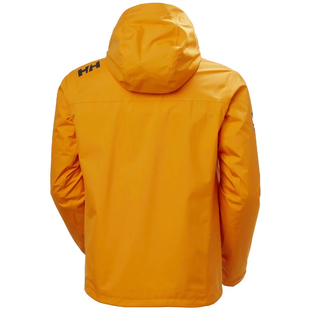 Helly Hansen Crew Midlayer Kapüşonlu Erkek Mont
