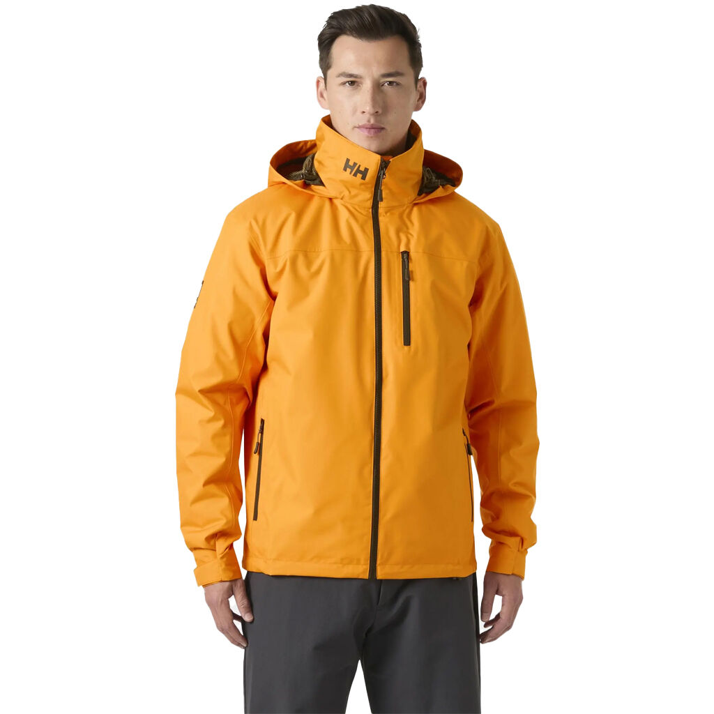 Helly Hansen Crew Midlayer Kapüşonlu Erkek Mont