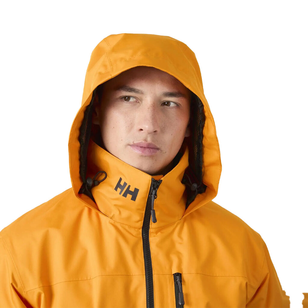 Helly Hansen Crew Midlayer Kapüşonlu Erkek Mont