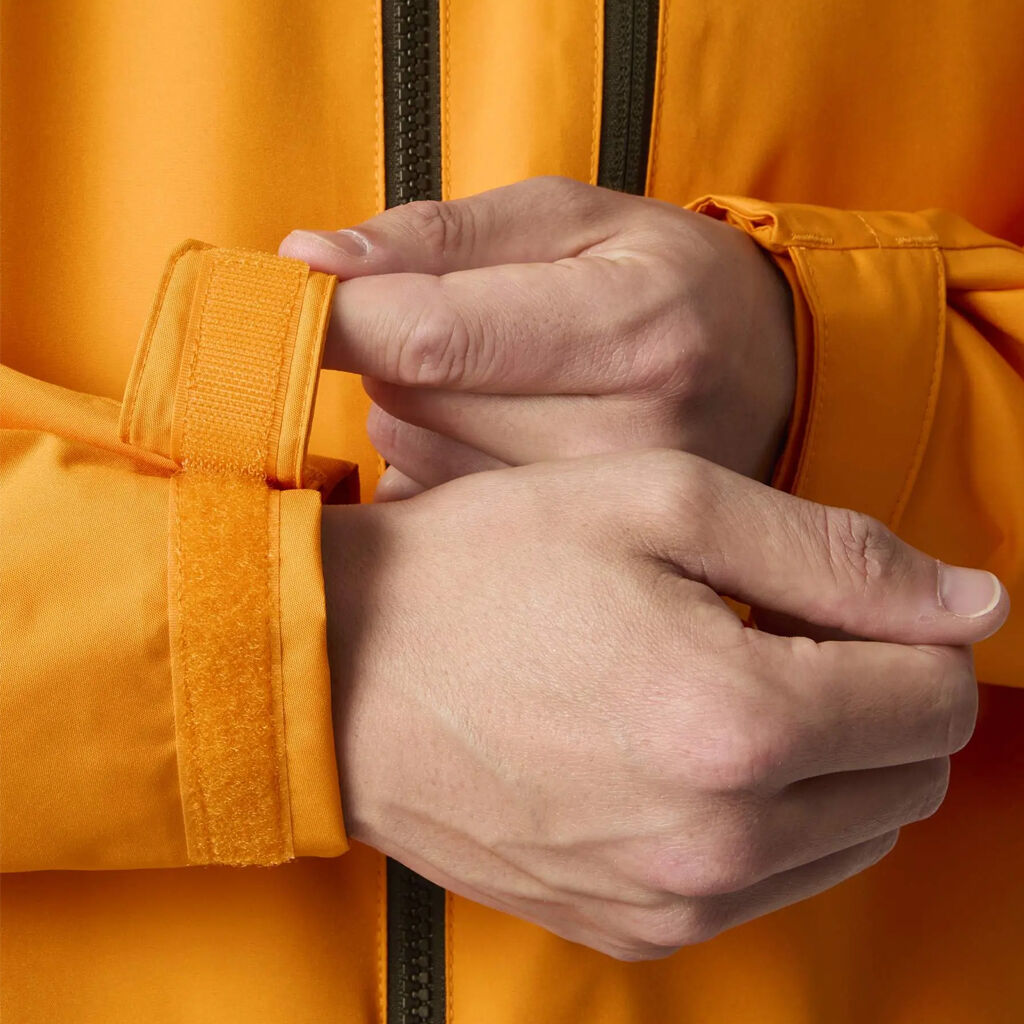 Helly Hansen Crew Midlayer Kapüşonlu Erkek Mont