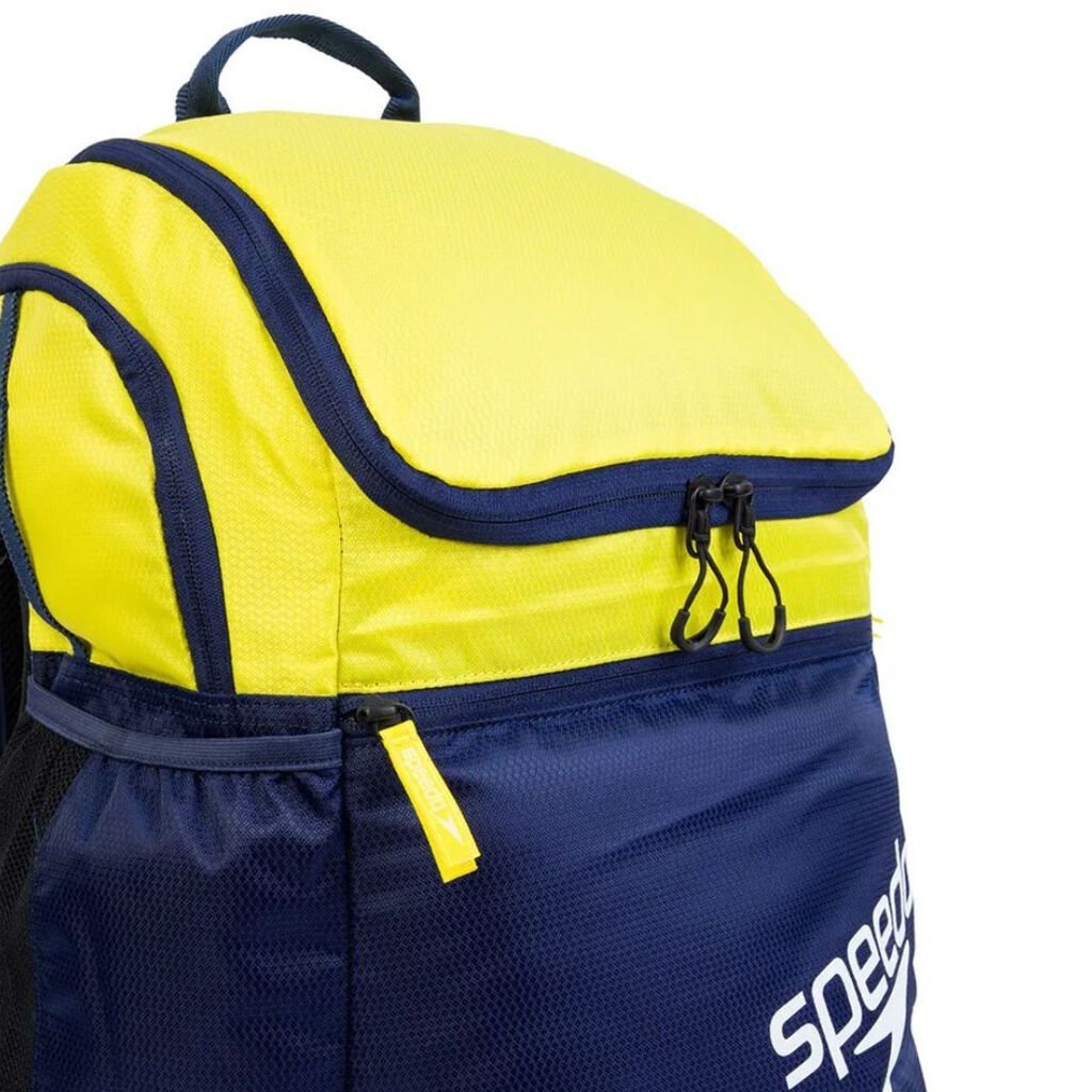 Speedo Teamster 2.0 Rucksack 35 LT Yüzücü Sırt Çantası