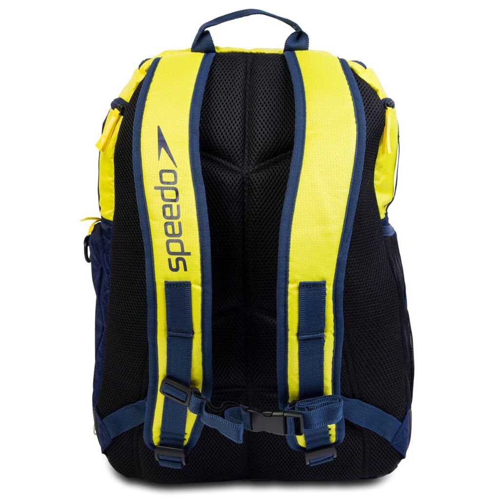 Speedo Teamster 2.0 Rucksack 35 LT Yüzücü Sırt Çantası