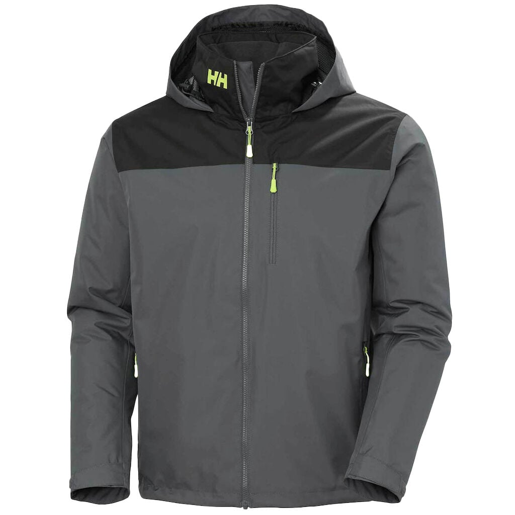 Helly Hansen Crew Midlayer Kapüşonlu Erkek Mont