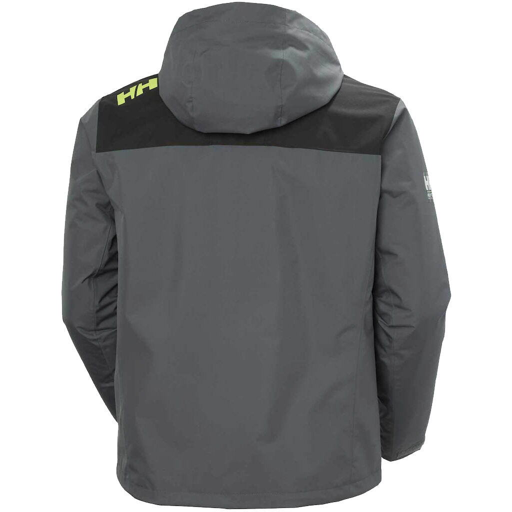 Helly Hansen Crew Midlayer Kapüşonlu Erkek Mont