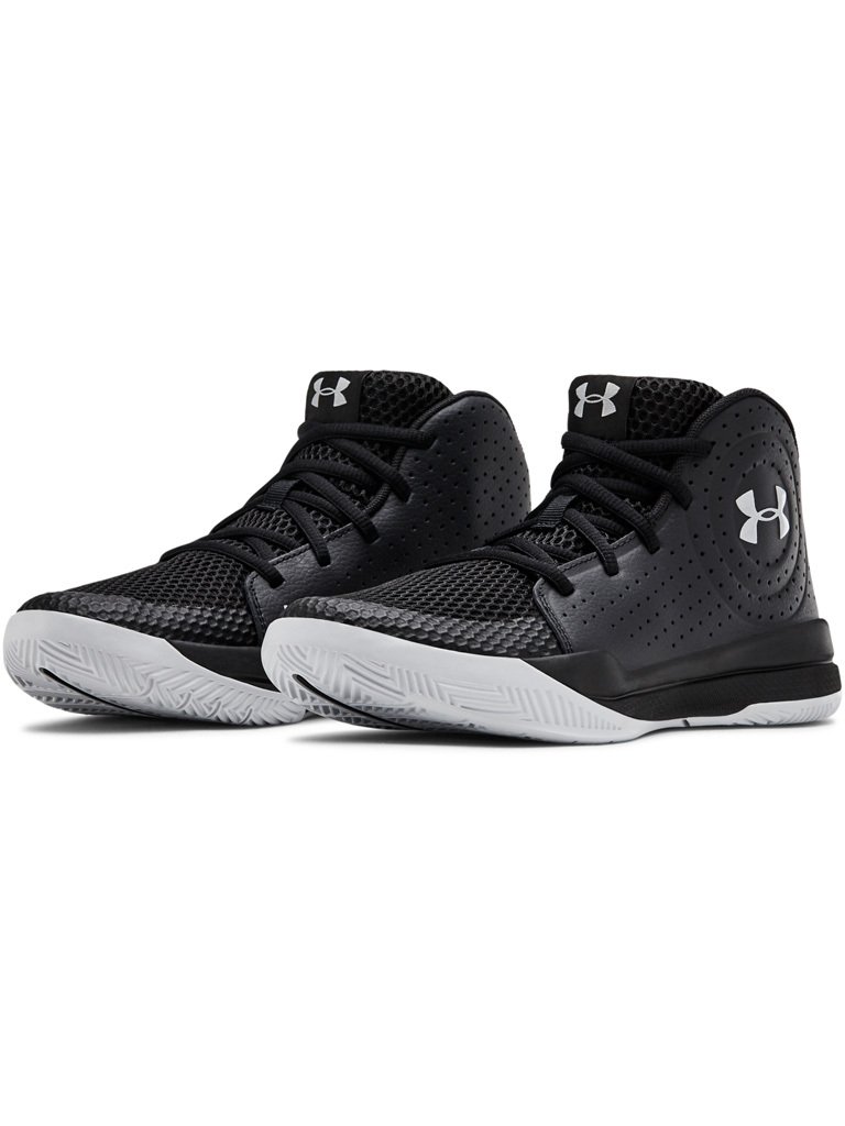 Under Armour GS Jet Çocuk Basketbol Ayakkabısı