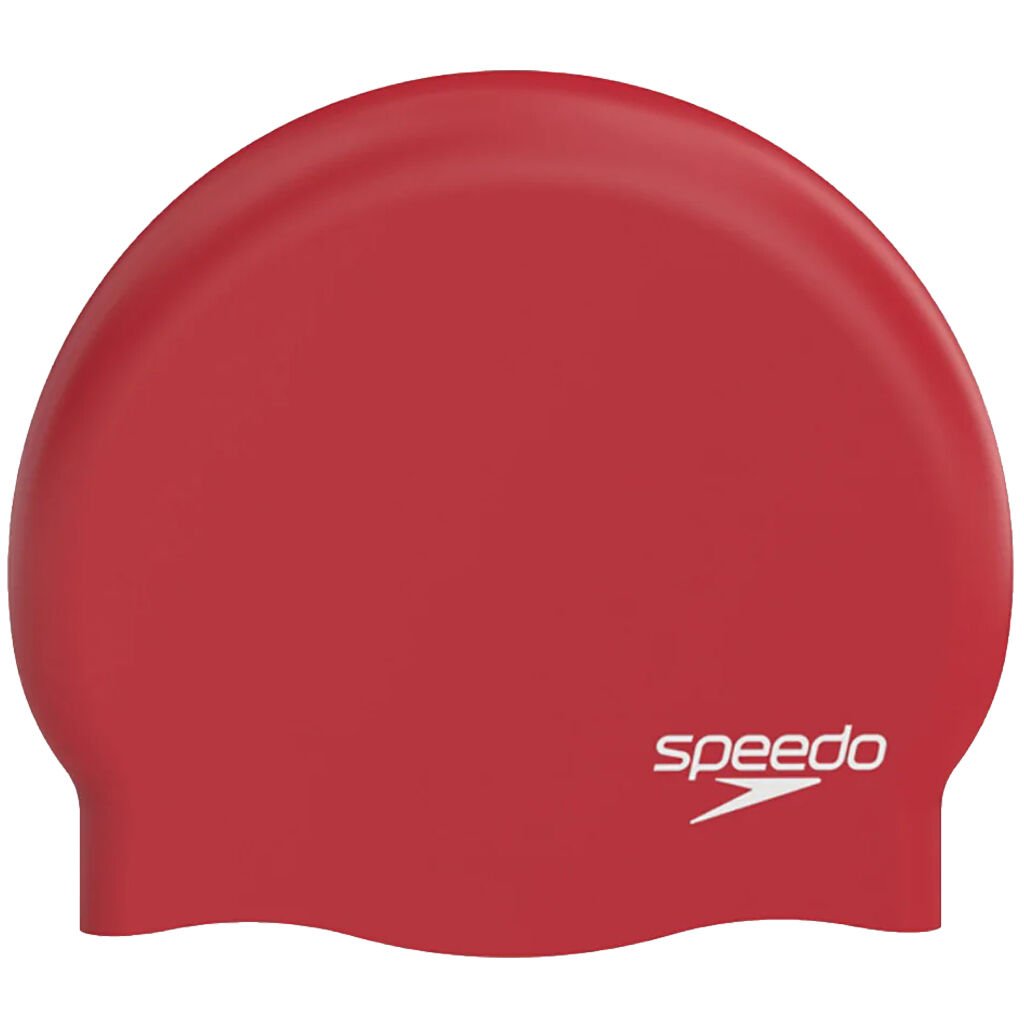 Speedo Moulded Silikon Yetişkin Yüzücü Bonesi
