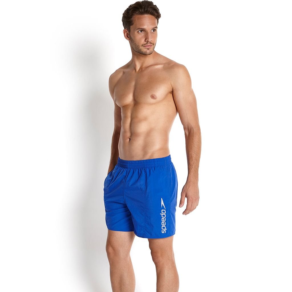 Speedo Scope Erkek Şort Mayo - Mavi