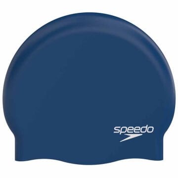 Speedo Moulded Silikon Yetişkin Yüzücü Bonesi