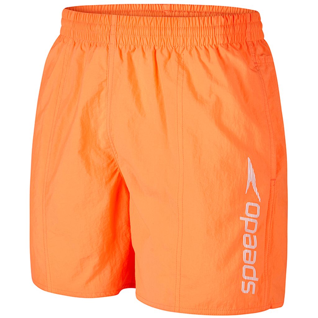 Speedo Scope Erkek Şort Mayo - Turuncu