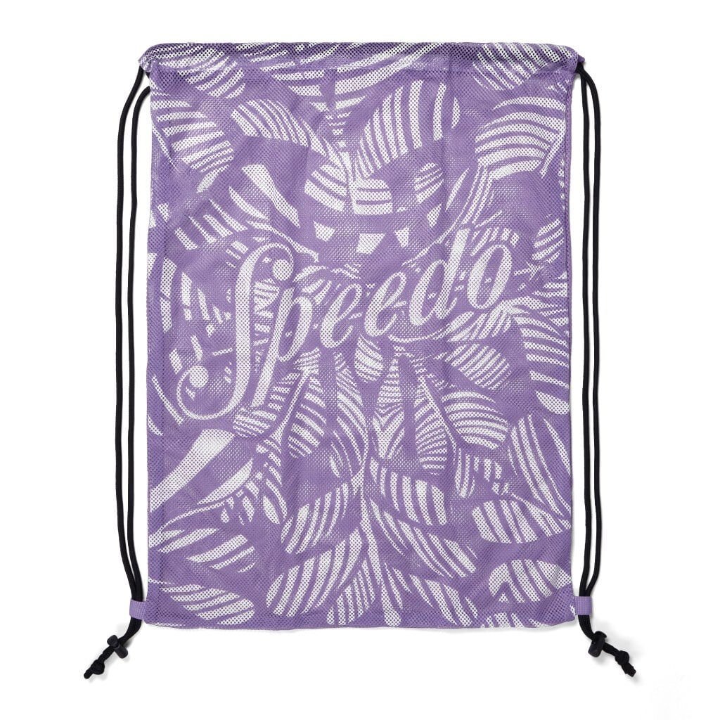Speedo Printed Mesh File Yüzücü Çantası