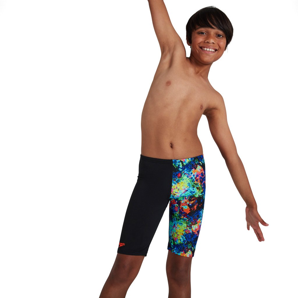 Speedo Endurance Plus Erkek Çocuk Jammer Mayo