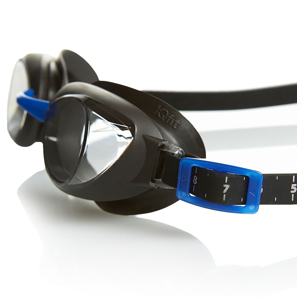 Speedo Aquapure Yüzücü Gözlüğü - Gri