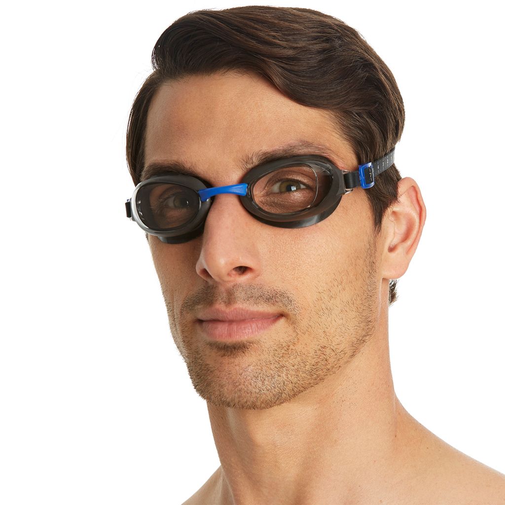 Speedo Aquapure Yüzücü Gözlüğü - Gri