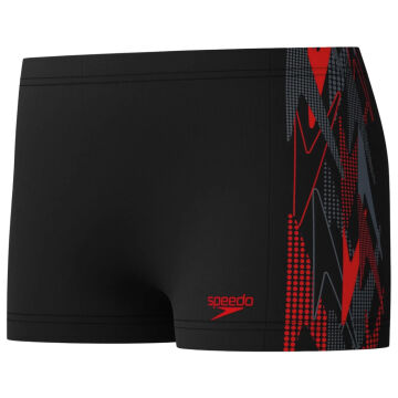 Speedo Placement Aquashort Erkek Çocuk Yüzücü Mayosu