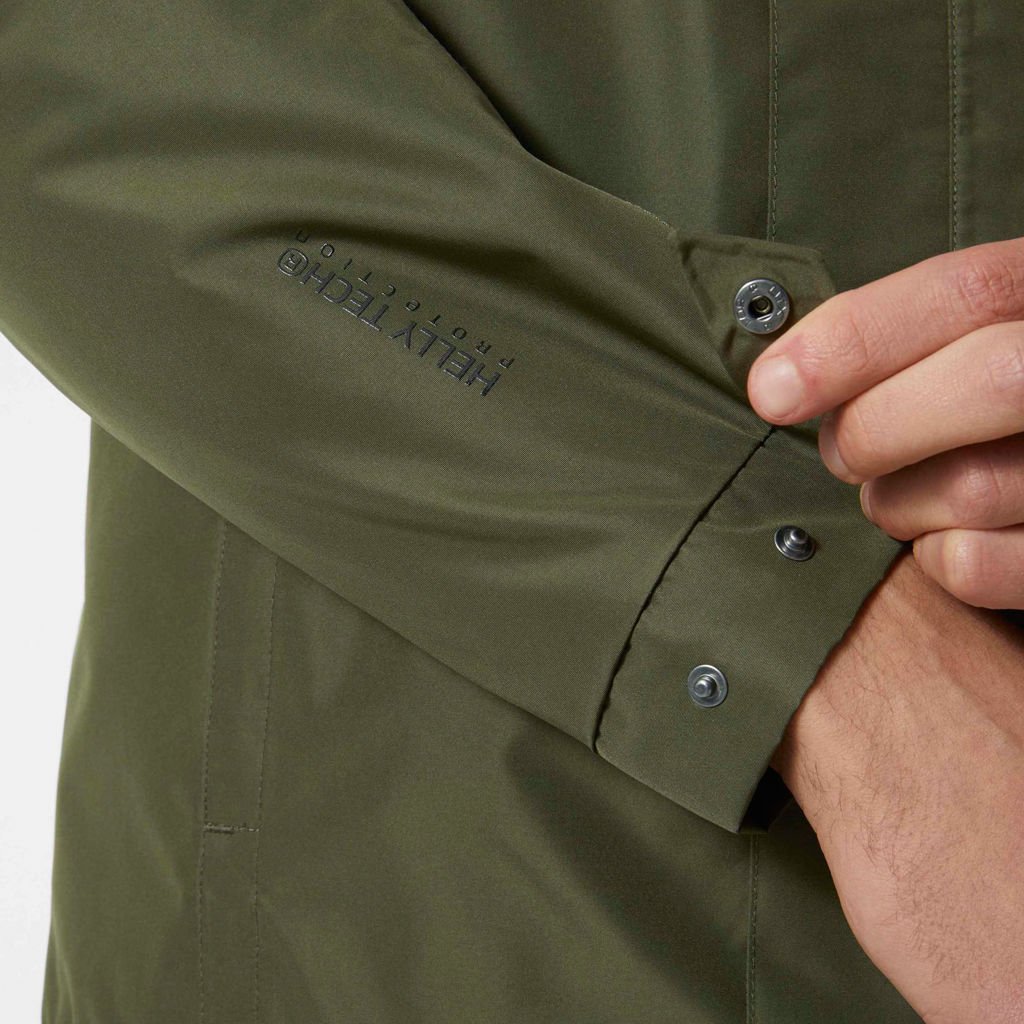 Helly Hansen Dubliner Insulated Kapüşonlu Erkek Ceket