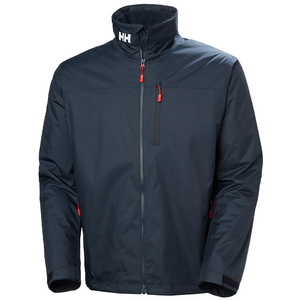 Helly Hansen Crew Hooded Kapüşonlu Pile Erkek Mont