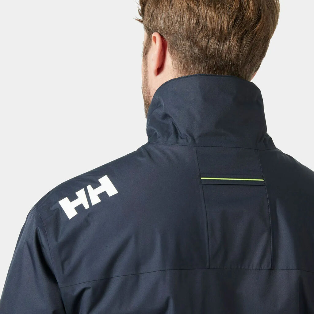 Helly Hansen Crew Hooded Kapüşonlu Pile Erkek Mont