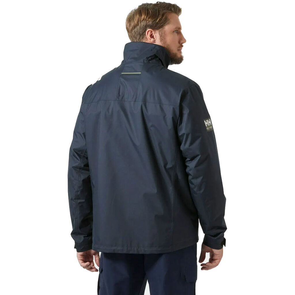 Helly Hansen Crew Hooded Kapüşonlu Pile Erkek Mont