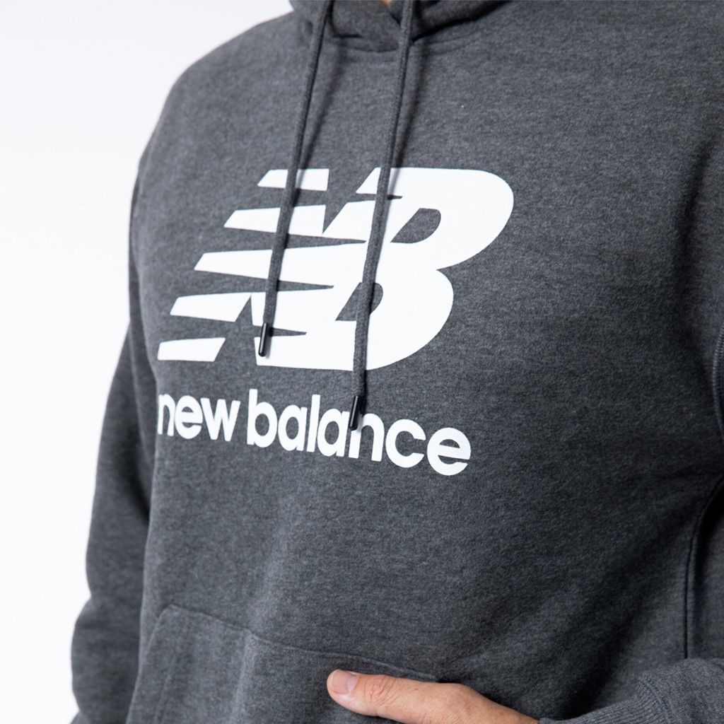 New Balance  Lifestyle Erkek Kapüşonlu Sweatshirt