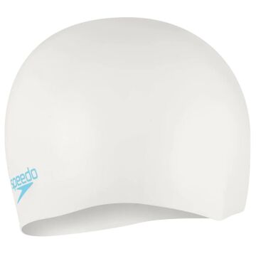 Speedo Plain Moulded Silikon Yetişkin Yüzücü Bonesi