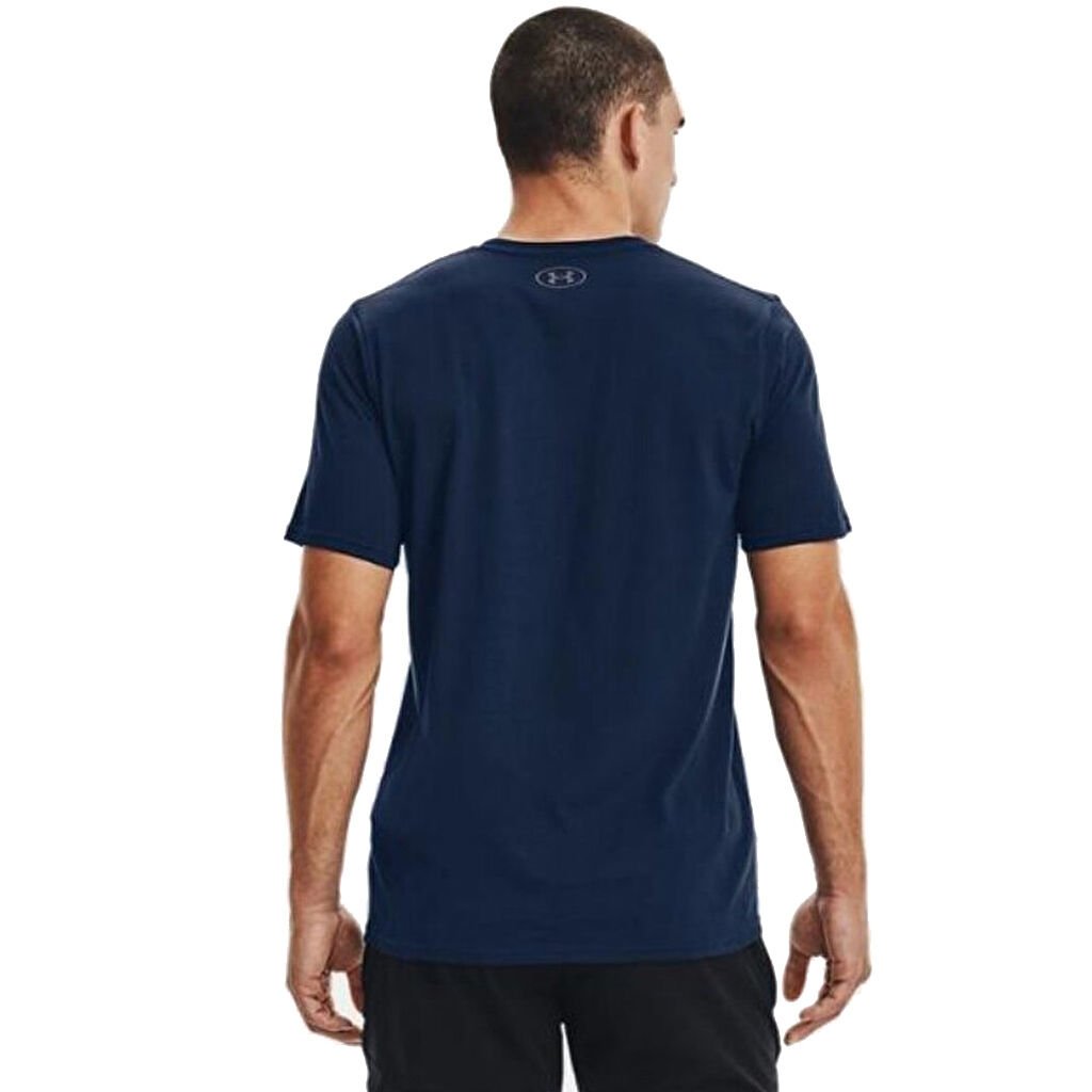 Under Armour Sportstyle Left Chest Erkek Spor Tişört