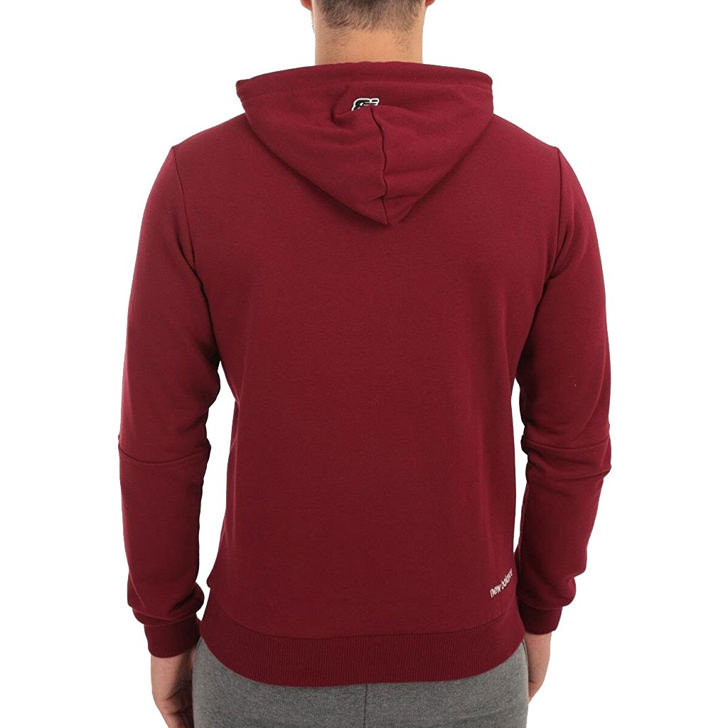 New Balance Kapüşonlu Erkek Sweatshirt
